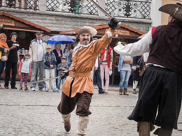 Altstadtfest / Jakuby 2014