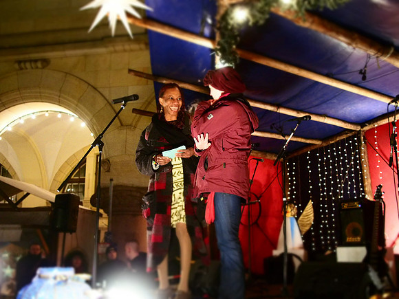 strom & wasser feat. The Refugees 20.12.2014