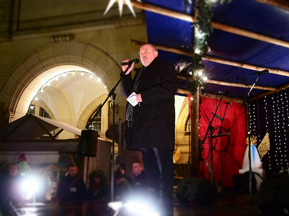 strom & wasser feat. The Refugees 20.12.2014