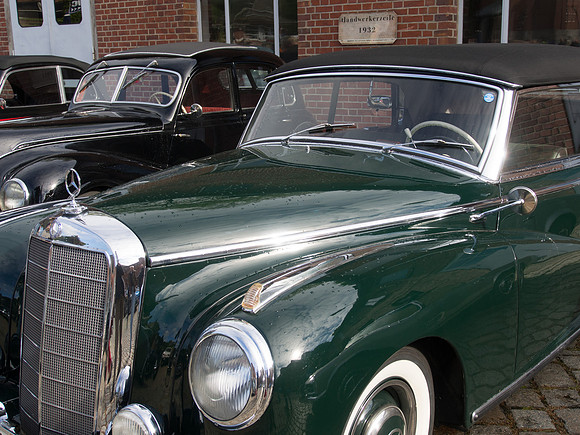 Oldtimertreffen 10.05.2014