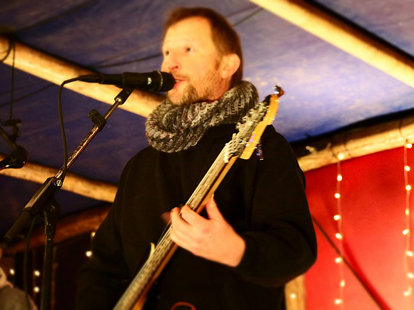 strom & wasser feat. The Refugees 20.12.2014