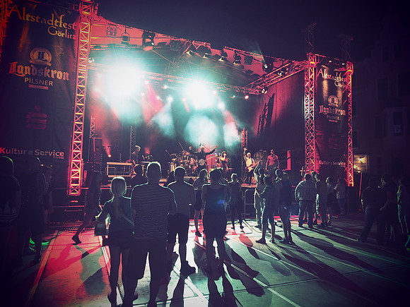 Görlitz Altstadtfest 2016
