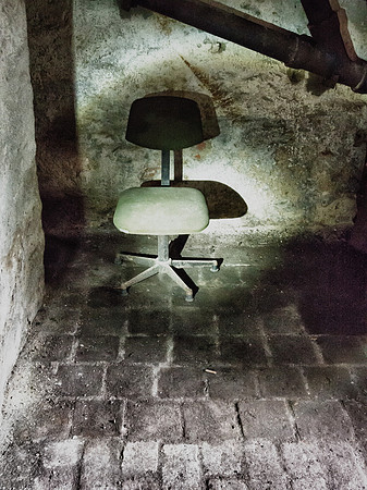 Lonely Chairs