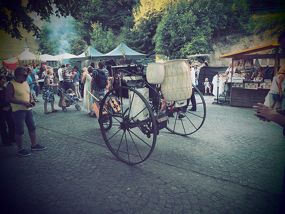 Görlitz Altstadtfest 2016