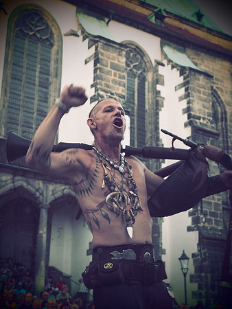 Görlitz Altstadtfest 2016