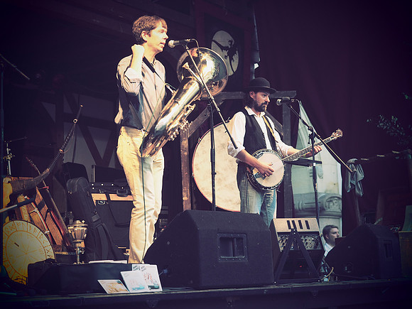 Görlitz Altstadtfest 2016