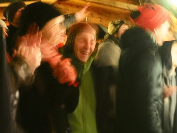 strom & wasser feat. The Refugees 20.12.2014