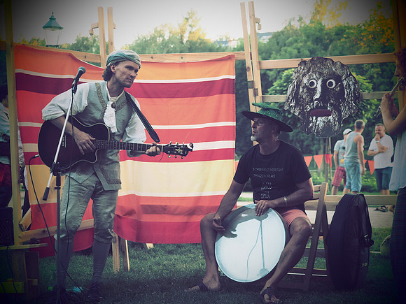 Görlitz Altstadtfest 2016