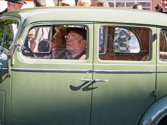 Oldtimertreffen 10.05.2014